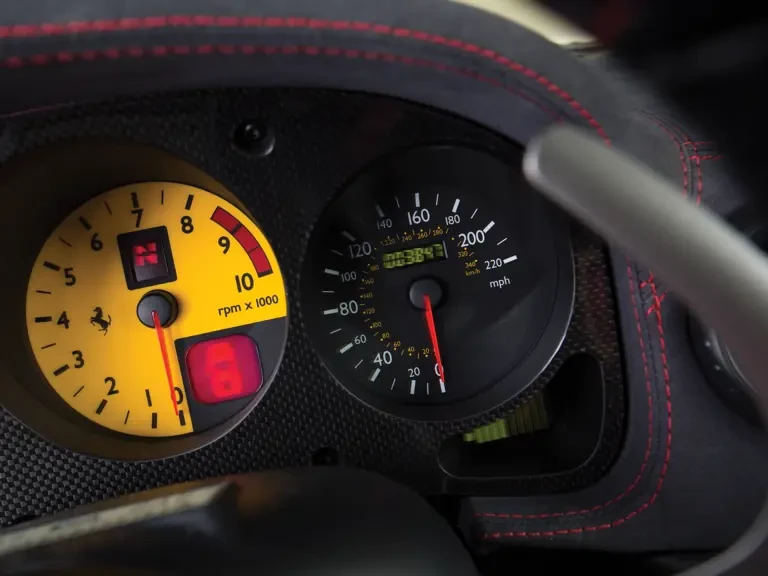 2004 Ferrari 360 Challenge Stradale - Image 20 of 31