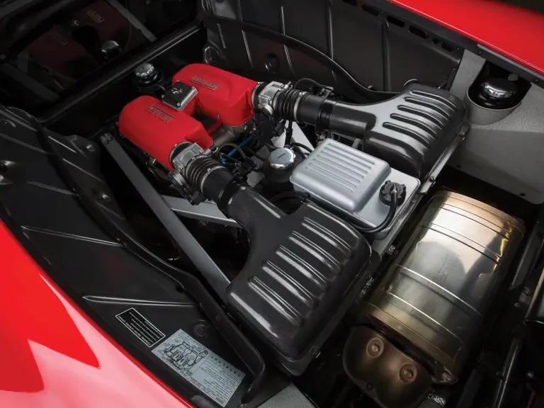 2004 Ferrari 360 Challenge Stradale - Image 24 of 31