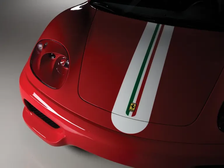 2004 Ferrari 360 Challenge Stradale - Image 16 of 31