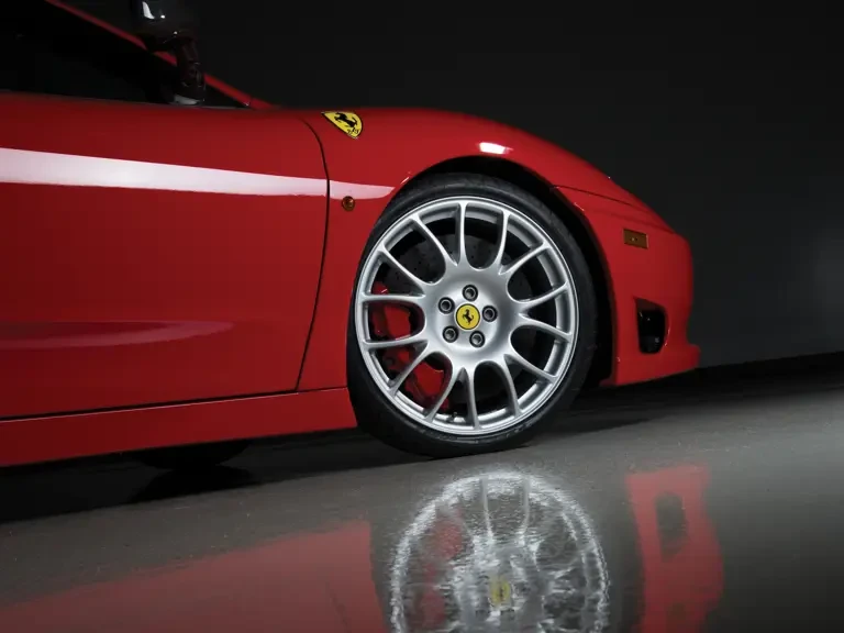 2004 Ferrari 360 Challenge Stradale - Image 9 of 31