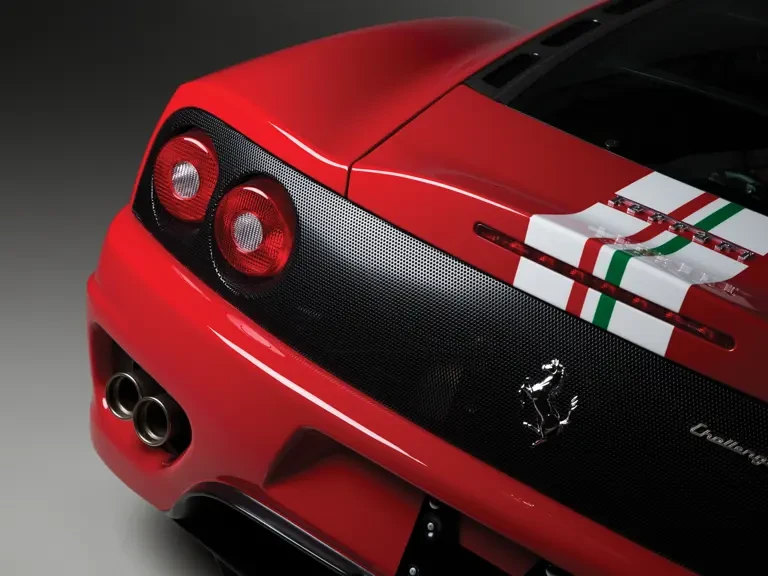 2004 Ferrari 360 Challenge Stradale - Image 15 of 31
