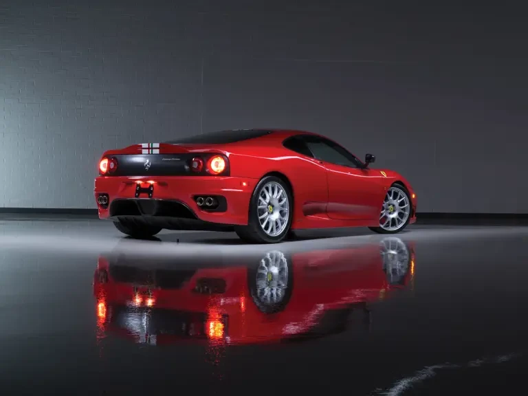 2004 Ferrari 360 Challenge Stradale - Image 31 of 31