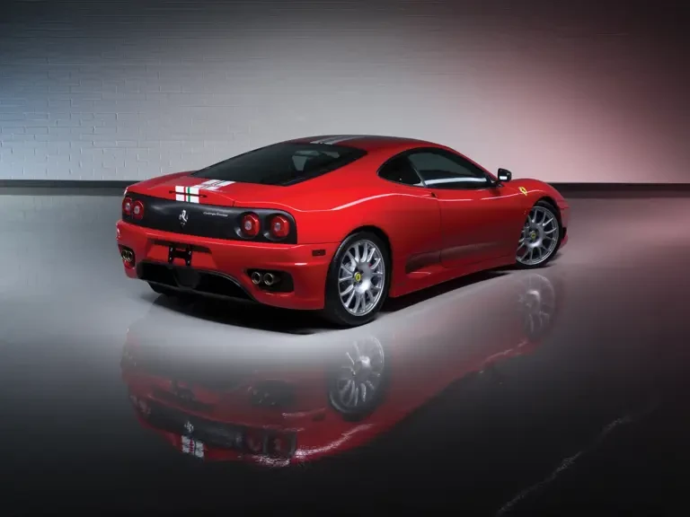 2004 Ferrari 360 Challenge Stradale - Image 3 of 31
