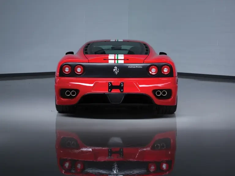 2004 Ferrari 360 Challenge Stradale - Image 8 of 31