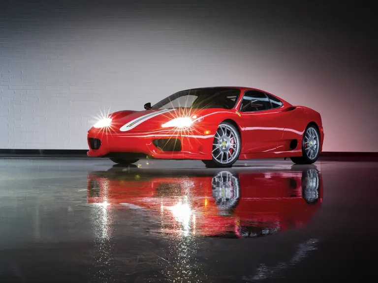 2004 Ferrari 360 Challenge Stradale - Image 2 of 31