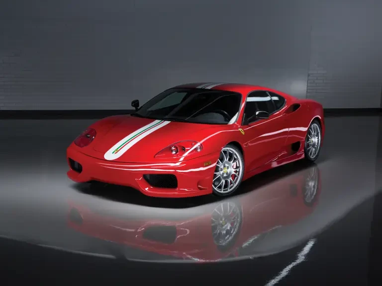 2004 Ferrari 360 Challenge Stradale - Image 30 of 31