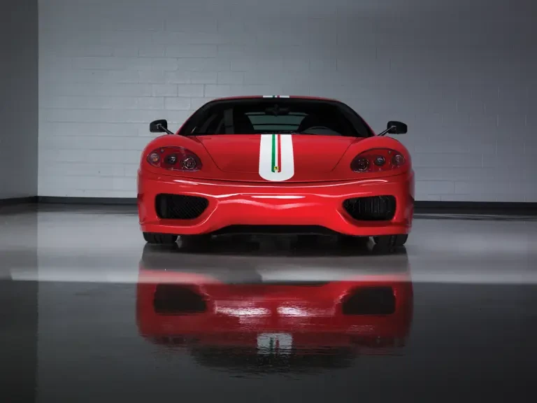 2004 Ferrari 360 Challenge Stradale - Image 7 of 31