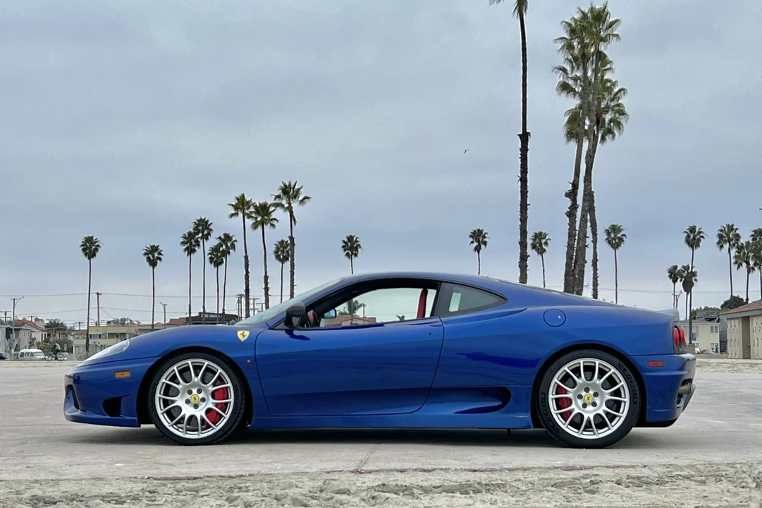 2004 Ferrari 360 Challenge Stradale - Image 2 of 31