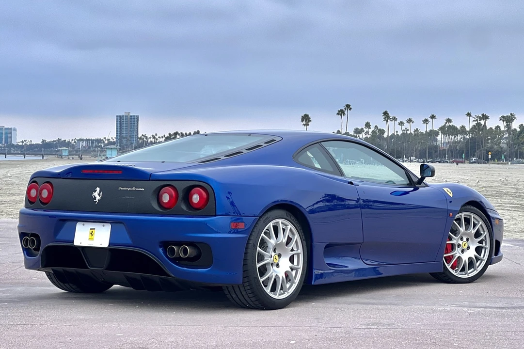 2004 Ferrari 360 Challenge Stradale - Image 11 of 31