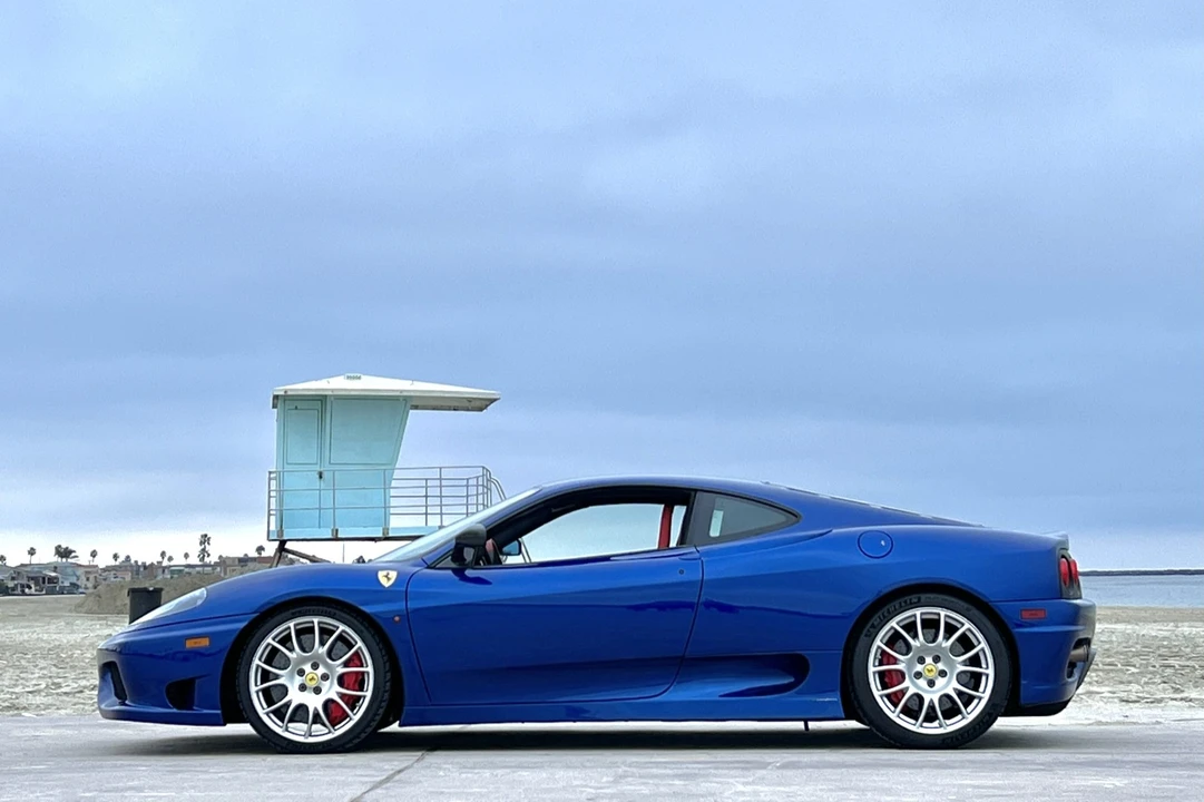 2004 Ferrari 360 Challenge Stradale - Image 21 of 31