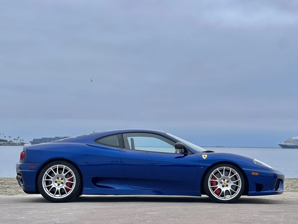 2004 Ferrari 360 Challenge Stradale - Image 29 of 31