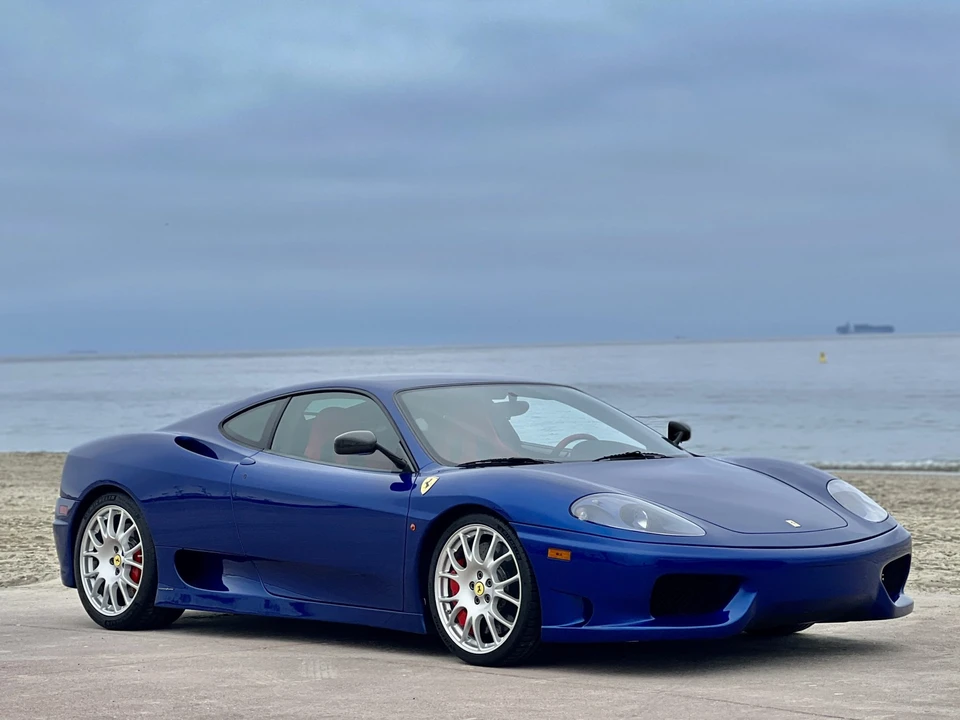 2004 Ferrari 360 Challenge Stradale - Image 28 of 31