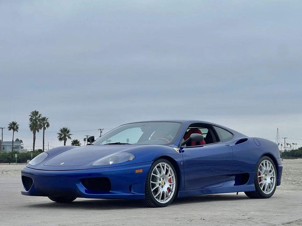 2004 Ferrari 360 Challenge Stradale - Image 3 of 31