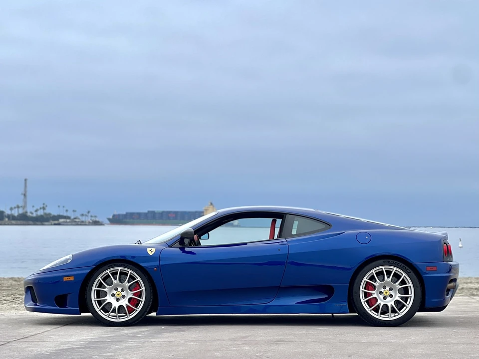 2004 Ferrari 360 Challenge Stradale - Image 22 of 31