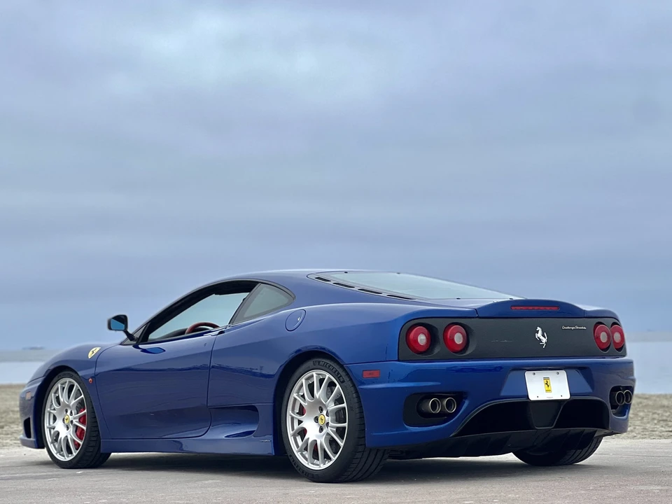 2004 Ferrari 360 Challenge Stradale - Image 19 of 31