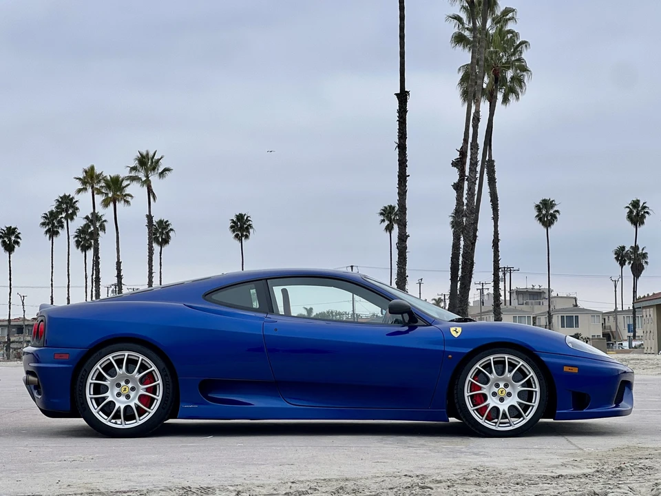 2004 Ferrari 360 Challenge Stradale - Image 10 of 31