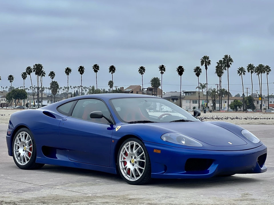 2004 Ferrari 360 Challenge Stradale - Image 9 of 31