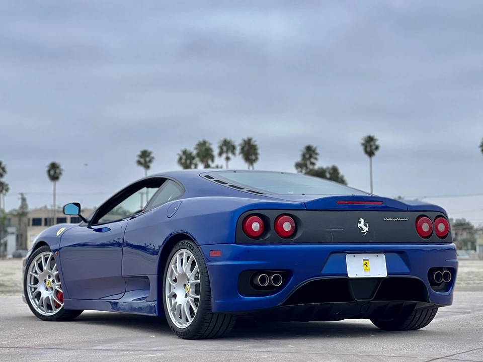 2004 Ferrari 360 Challenge Stradale - Image 14 of 31