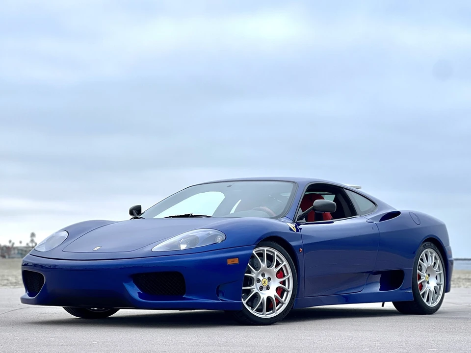 2004 Ferrari 360 Challenge Stradale - Image 23 of 31