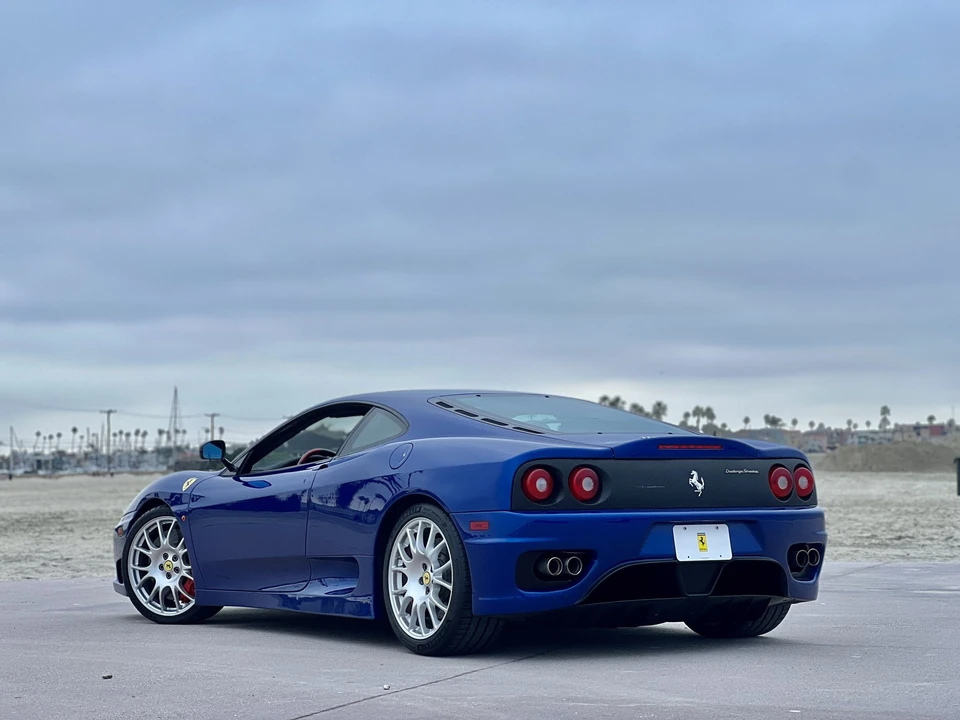 2004 Ferrari 360 Challenge Stradale - Image 15 of 31