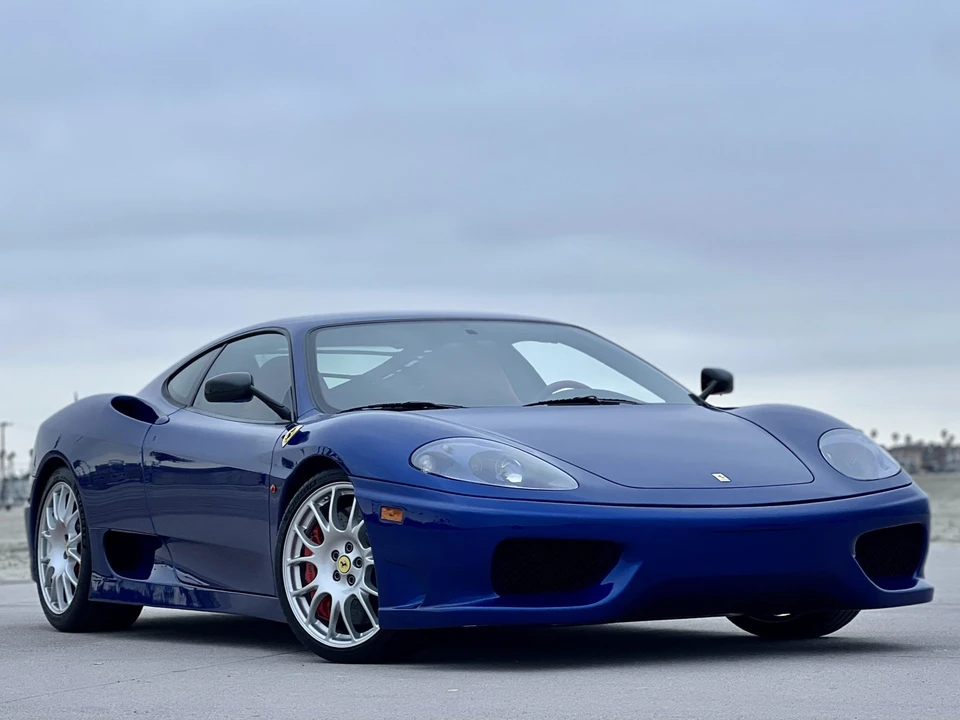 2004 Ferrari 360 Challenge Stradale - Image 26 of 31