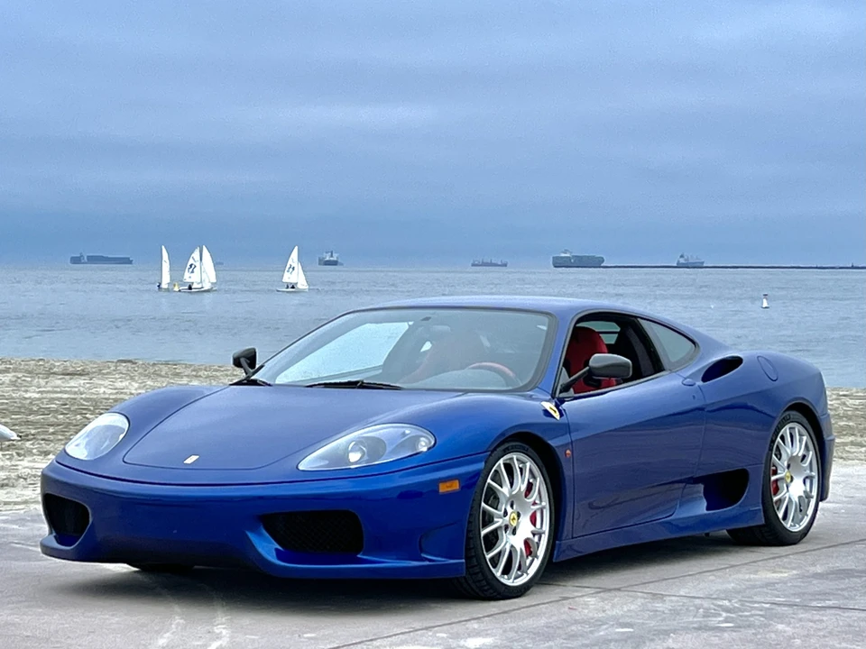 2004 Ferrari 360 Challenge Stradale - Image 24 of 31
