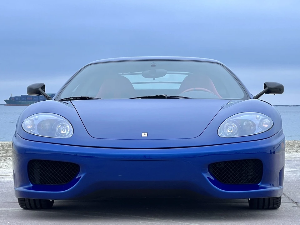 2004 Ferrari 360 Challenge Stradale - Image 25 of 31