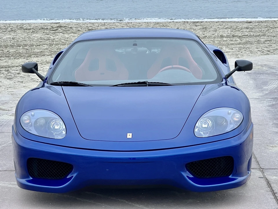 2004 Ferrari 360 Challenge Stradale - Image 6 of 31