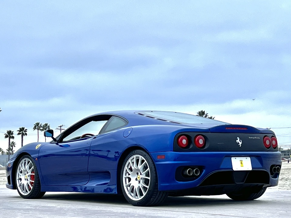 2004 Ferrari 360 Challenge Stradale - Image 17 of 31