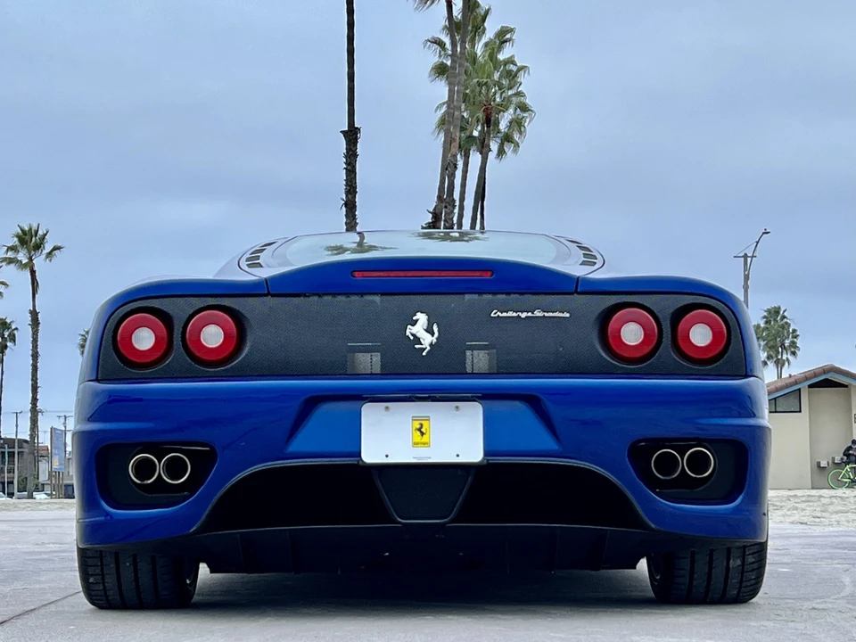 2004 Ferrari 360 Challenge Stradale - Image 13 of 31