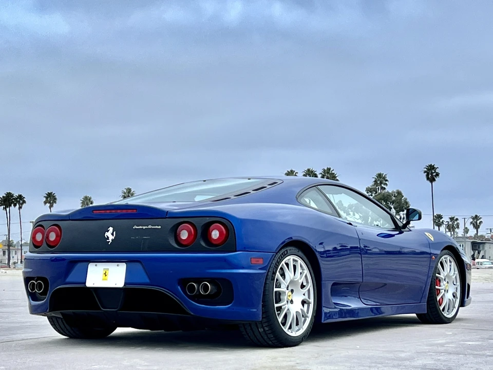 2004 Ferrari 360 Challenge Stradale - Image 12 of 31