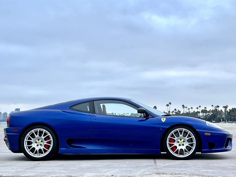 2004 Ferrari 360 Challenge Stradale - Image 30 of 31