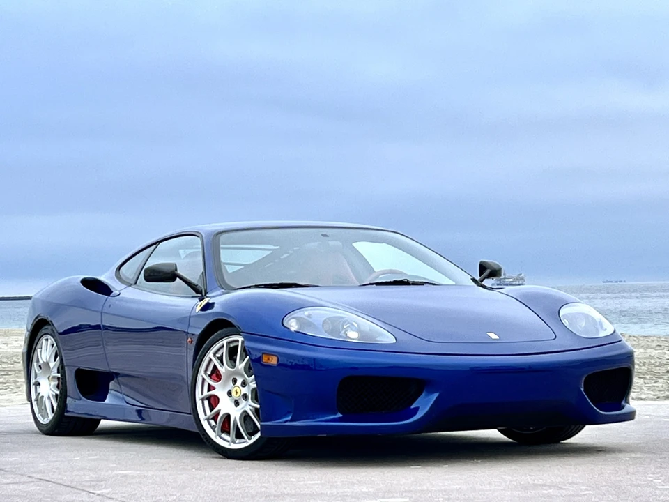 2004 Ferrari 360 Challenge Stradale - Image 27 of 31