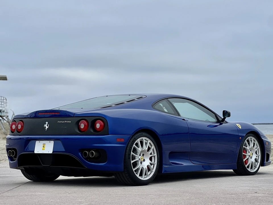 2004 Ferrari 360 Challenge Stradale - Image 31 of 31