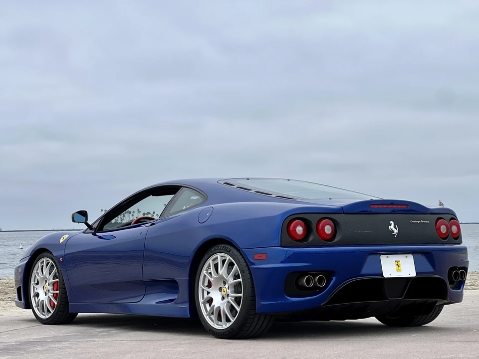 2004 Ferrari 360 Challenge Stradale - Image 18 of 31