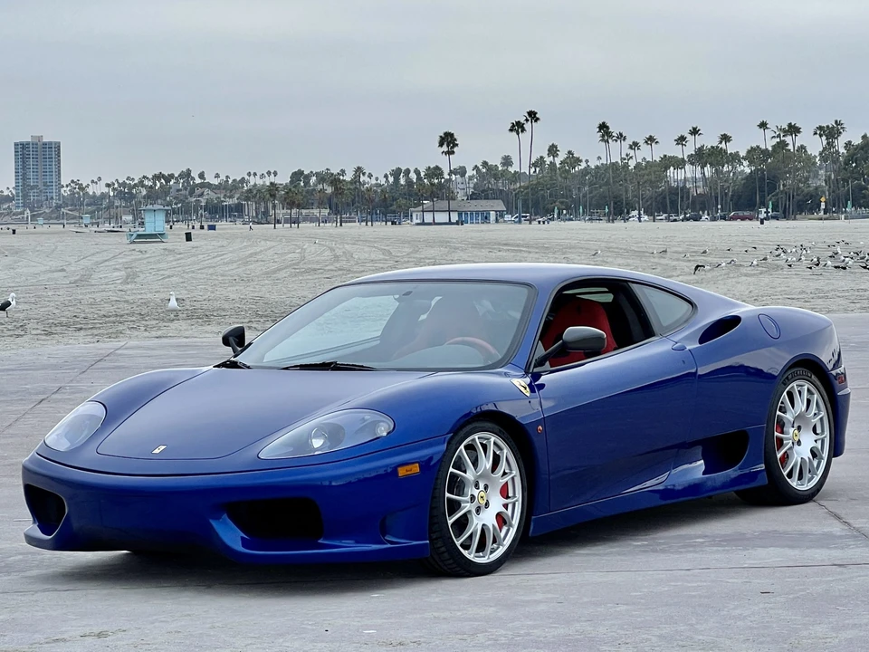 2004 Ferrari 360 Challenge Stradale - Image 5 of 31