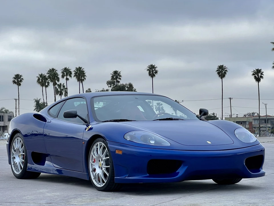 2004 Ferrari 360 Challenge Stradale - Image 7 of 31