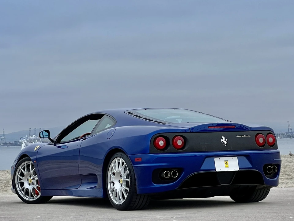 2004 Ferrari 360 Challenge Stradale - Image 16 of 31