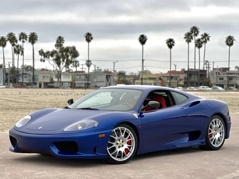 2004 Ferrari 360 Challenge Stradale - Image 4 of 31