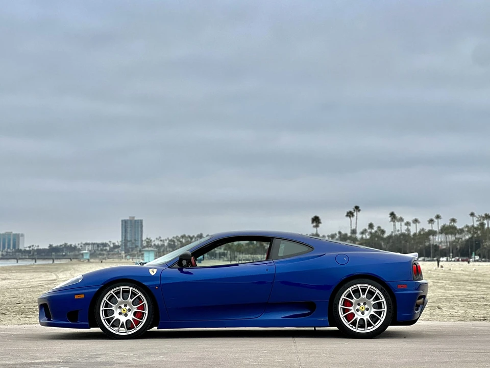 2004 Ferrari 360 Challenge Stradale - Image 20 of 31