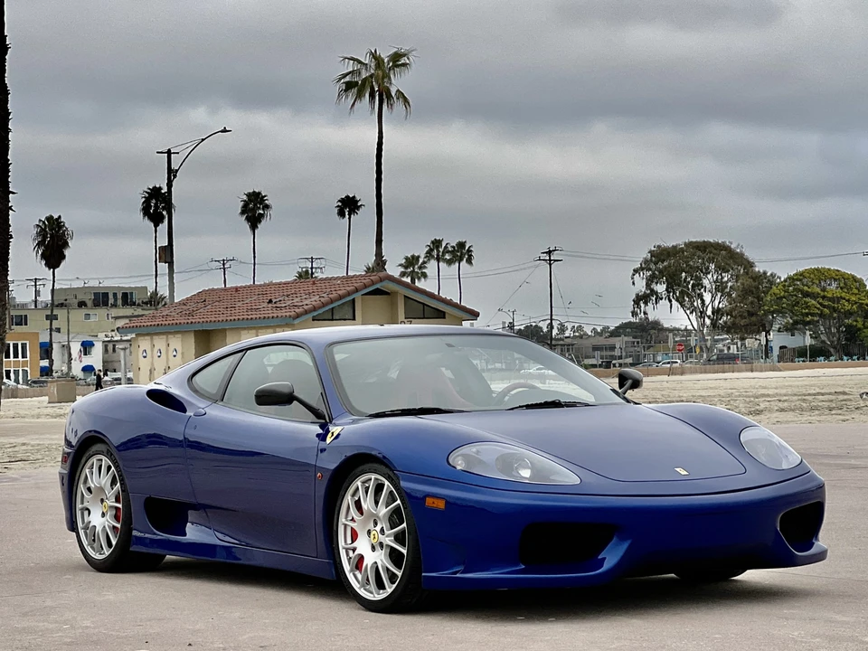 2004 Ferrari 360 Challenge Stradale - Image 8 of 31