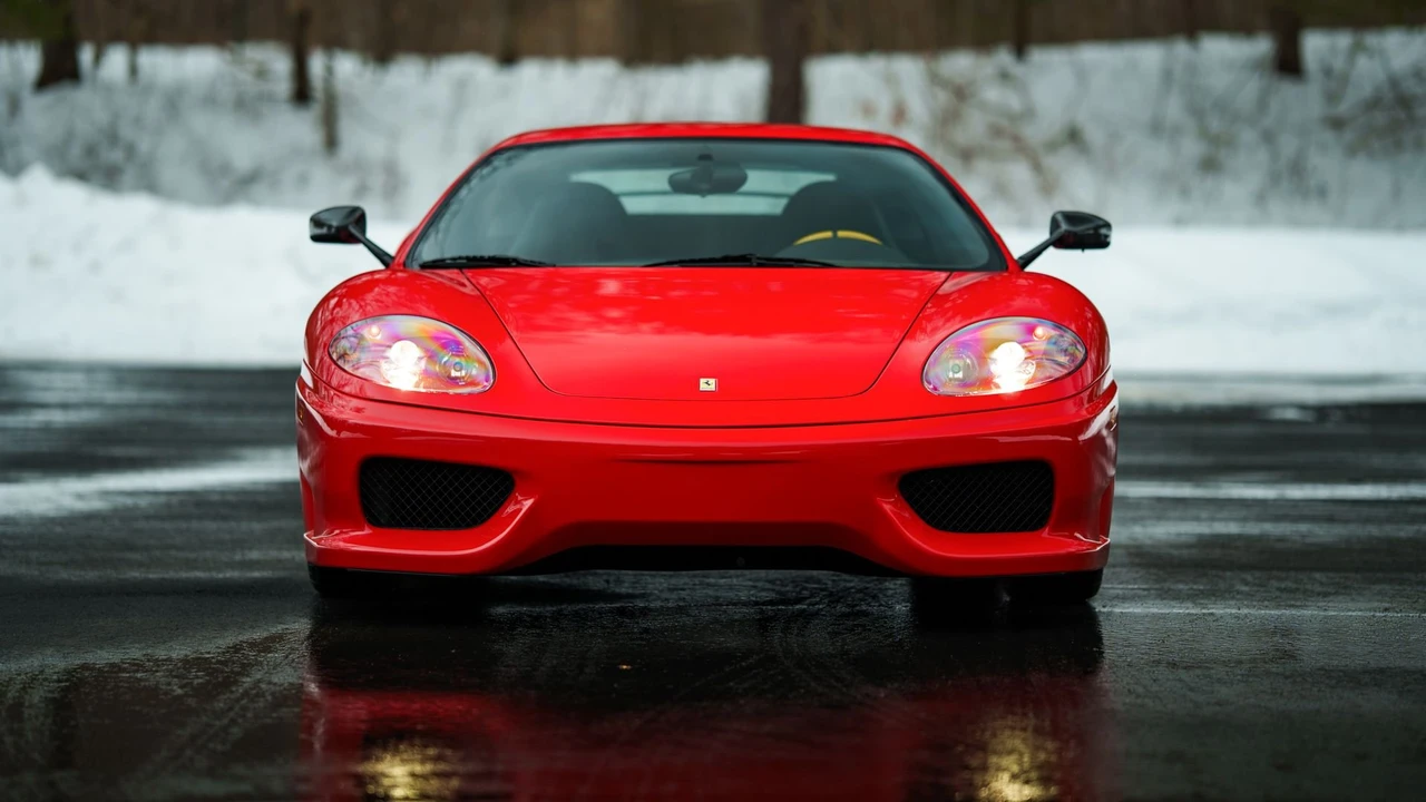 2004 Ferrari 360 Challenge Stradale - Image 7 of 31