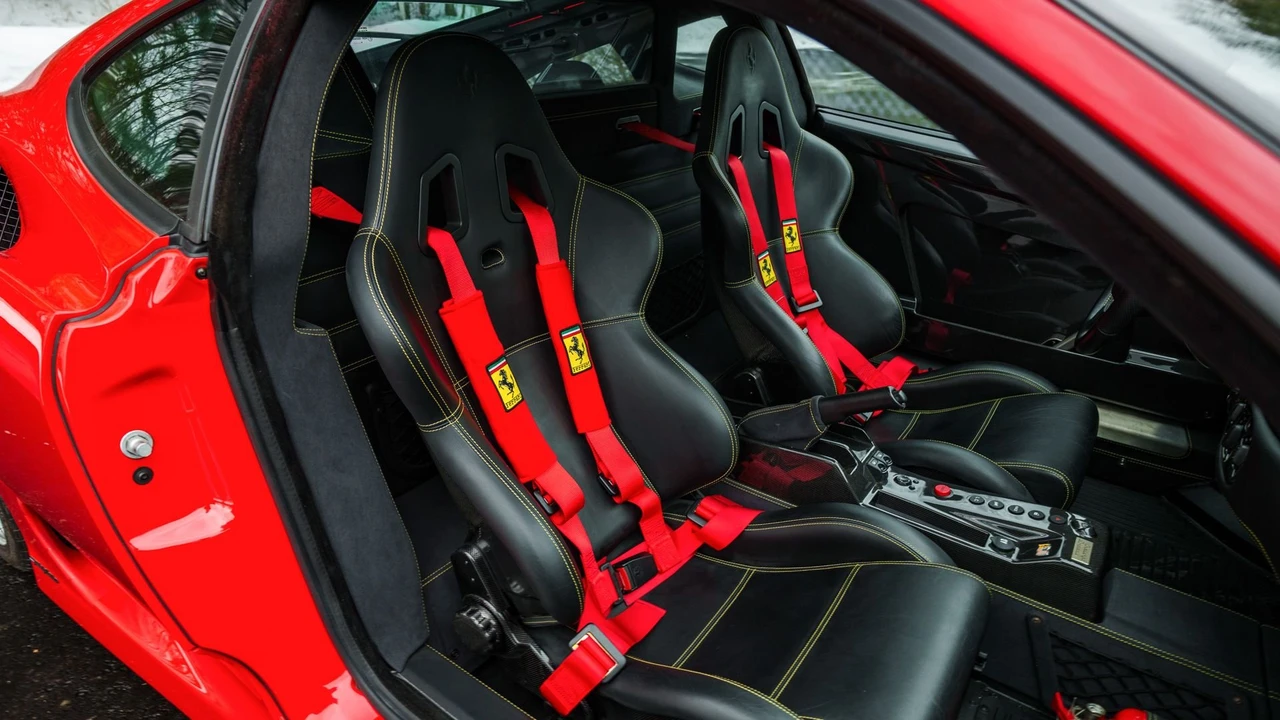 2004 Ferrari 360 Challenge Stradale - Image 4 of 31