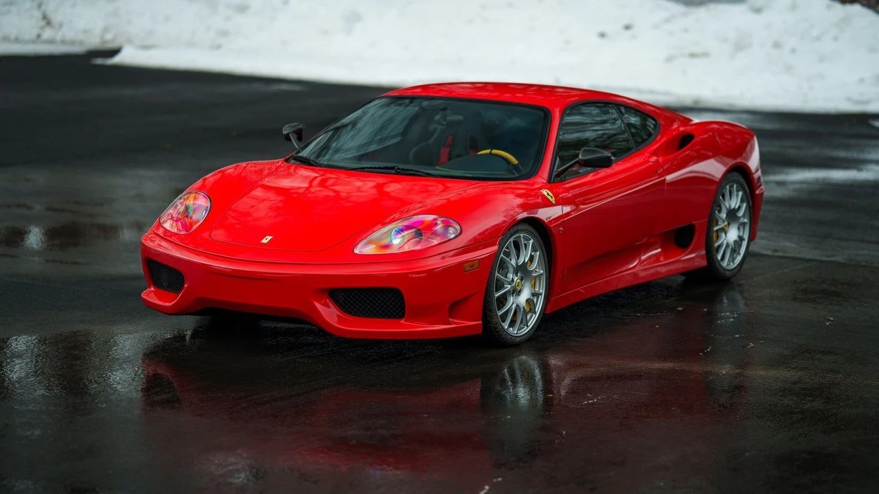 2004 Ferrari 360 Challenge Stradale - Image 12 of 31