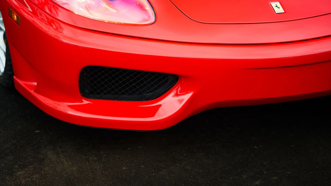 2004 Ferrari 360 Challenge Stradale - Image 31 of 31