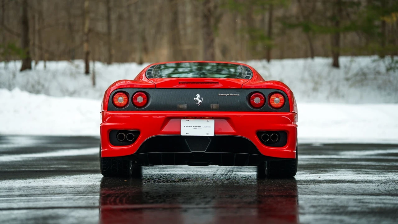 2004 Ferrari 360 Challenge Stradale - Image 18 of 31