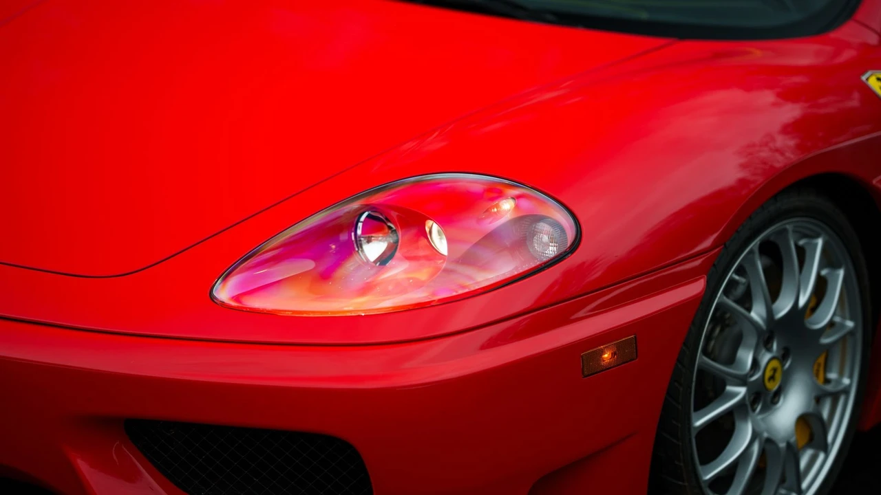2004 Ferrari 360 Challenge Stradale - Image 29 of 31