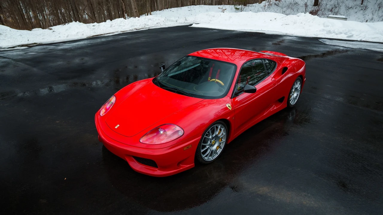 2004 Ferrari 360 Challenge Stradale - Image 11 of 31