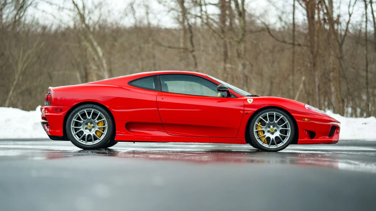 2004 Ferrari 360 Challenge Stradale - Image 2 of 31