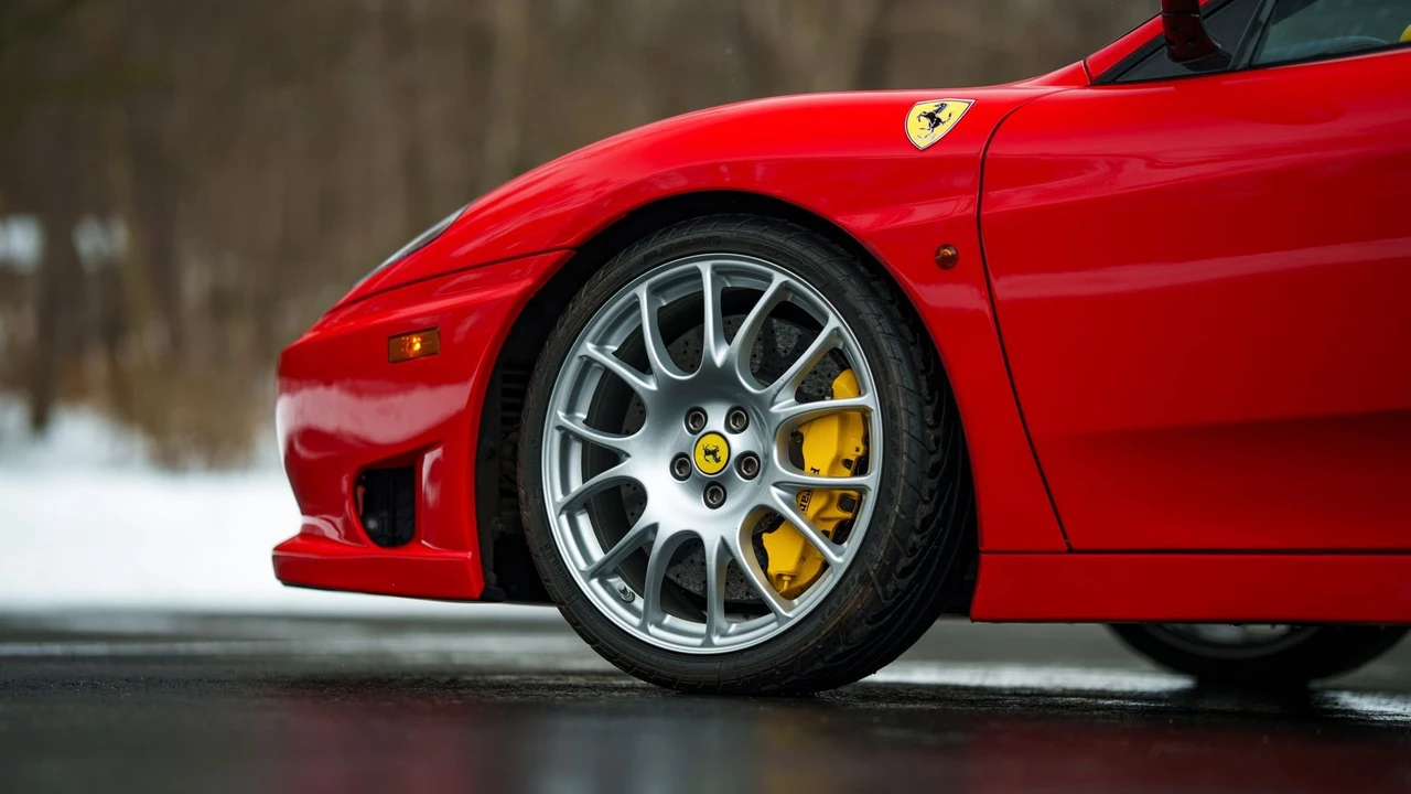 2004 Ferrari 360 Challenge Stradale - Image 16 of 31